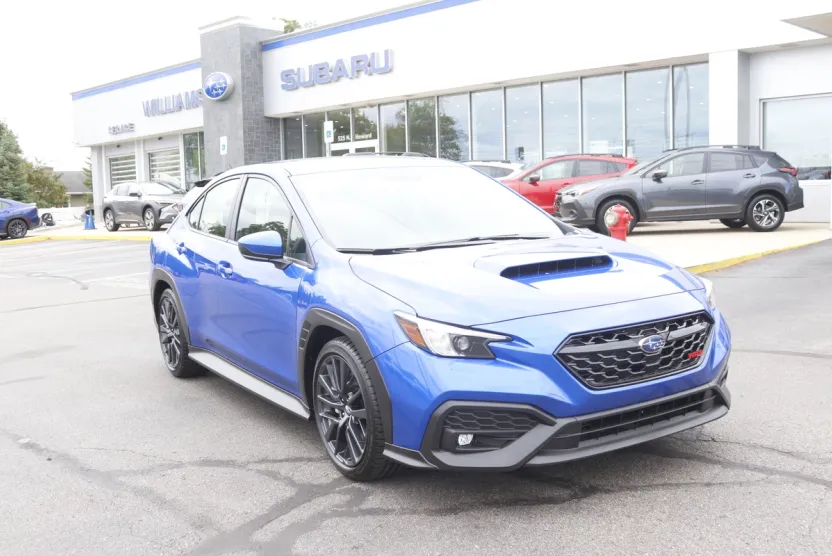 2025 Subaru WRX Premium photo 1