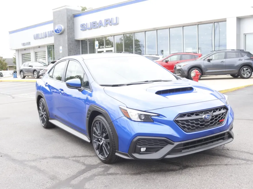 2025 Subaru WRX Premium photo 1