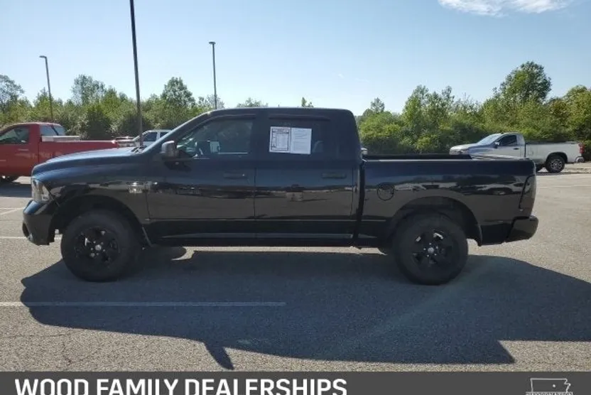 2012 Ram 1500 Express photo 1