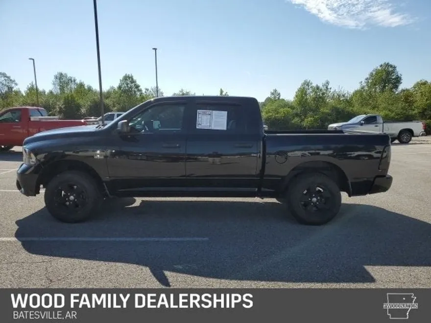 2012 Ram 1500 Express photo 1