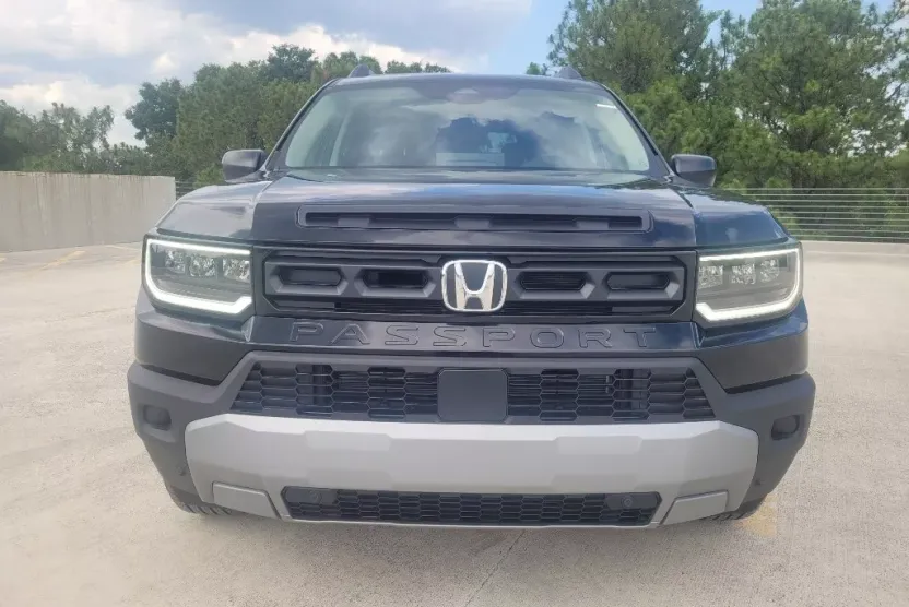 2026 Honda Passport photo 1
