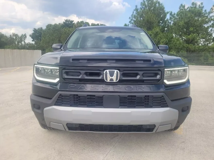2026 Honda Passport photo 1