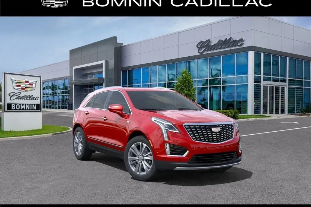 2025 Cadillac XT5 Premium Luxury photo 1