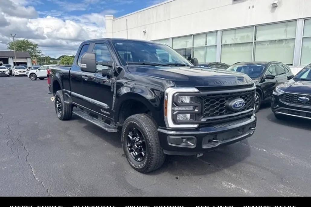 2024 Ford F-250 XL photo 1