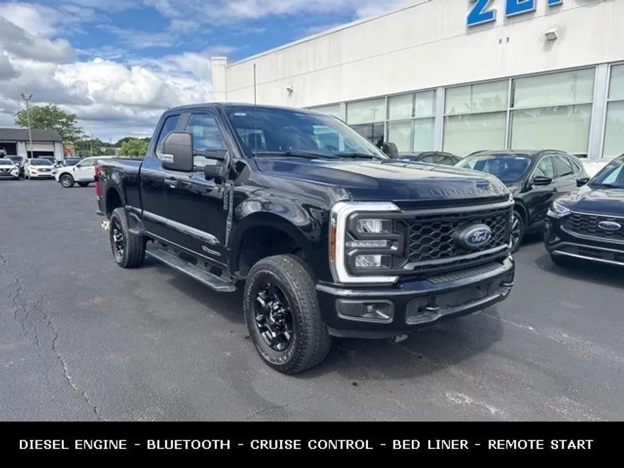 2024 Ford F-250 XL photo 1