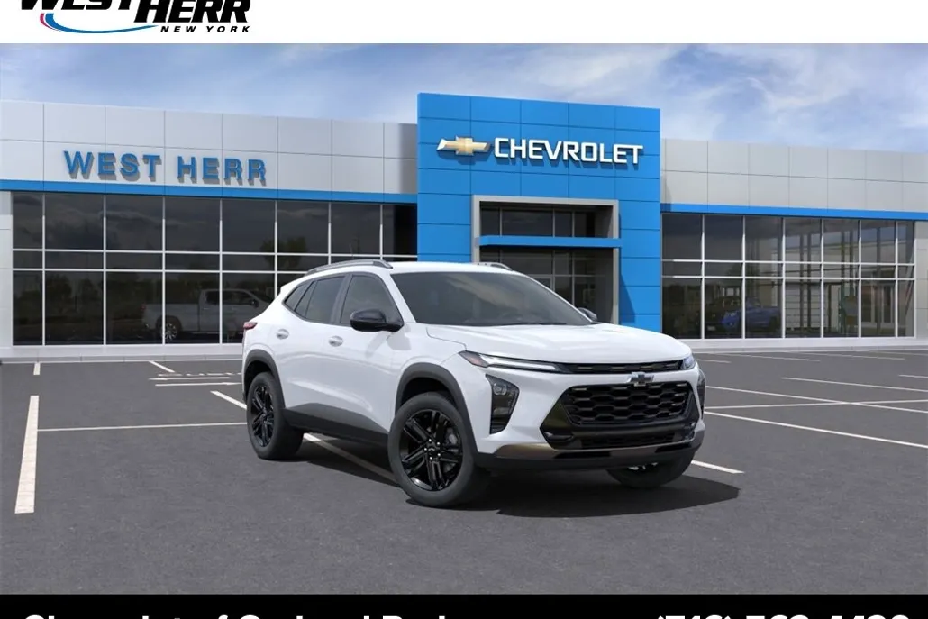 2025 Chevrolet Trax ACTIV photo 1