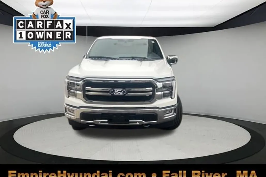 2024 Ford F-150 Lariat photo 1