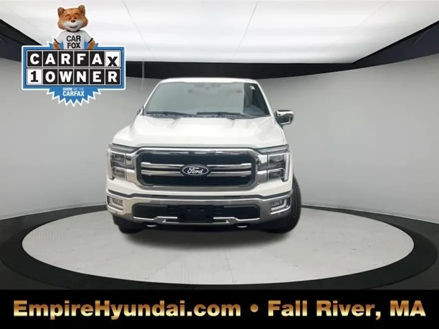 2024 Ford F-150 Lariat photo 1