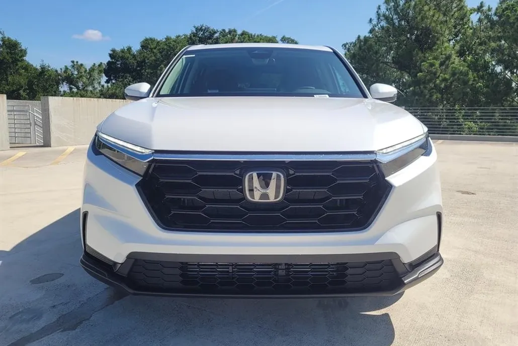 2026 Honda CR-V EX photo 1