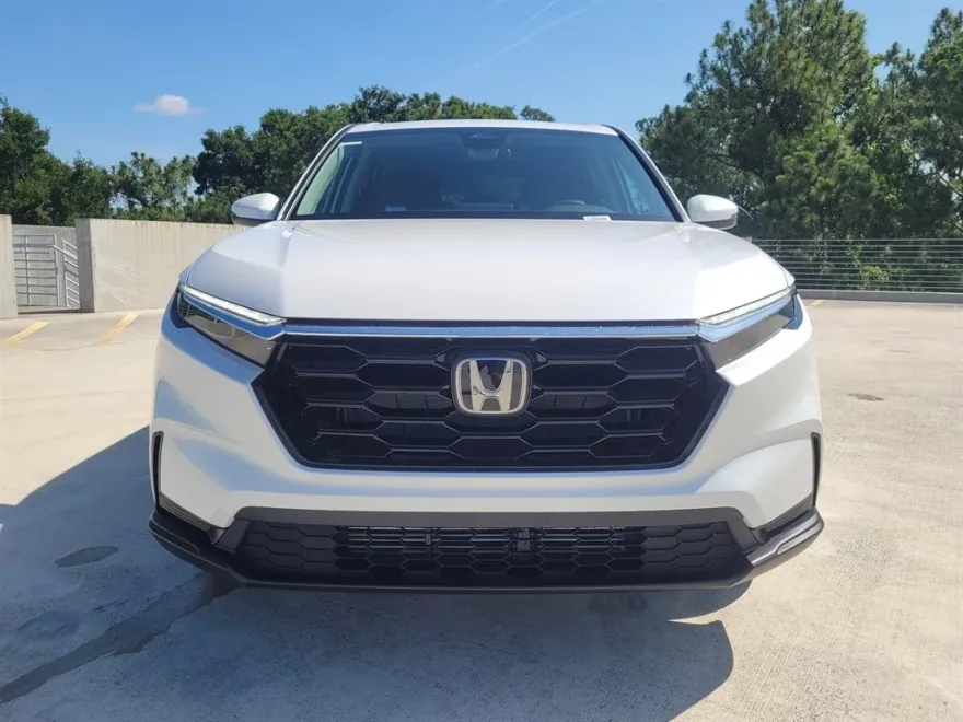 2026 Honda CR-V EX photo 1