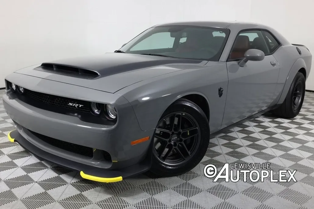 2023 Dodge Challenger SRT8 Hellcat Demon photo 1