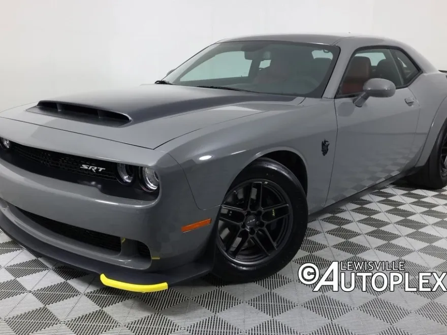 2023 Dodge Challenger SRT8 Hellcat Demon photo 1