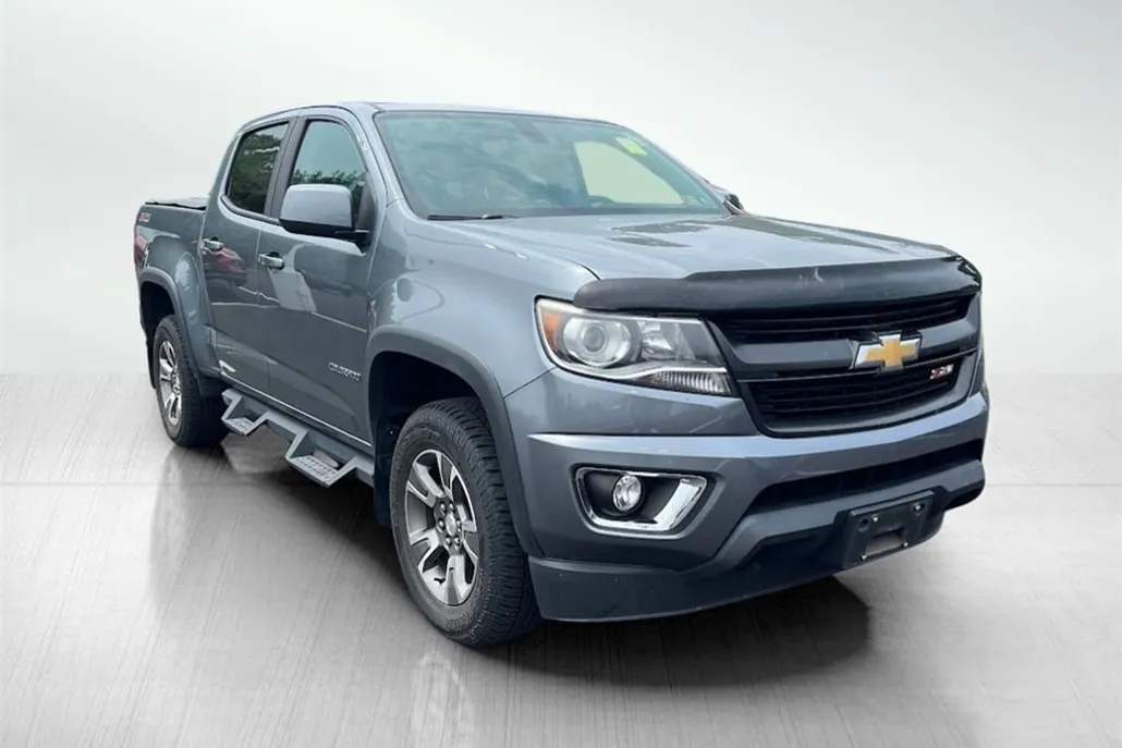 2019 Chevrolet Colorado Z71 photo 1