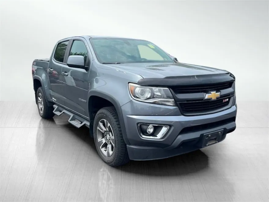 2019 Chevrolet Colorado Z71 photo 1