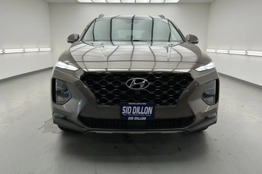 2020 Hyundai Santa Fe Limited photo 1
