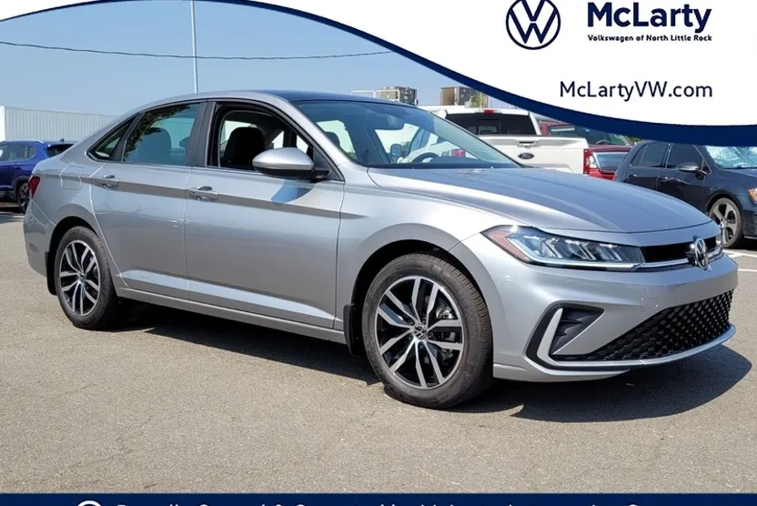 2025 Volkswagen Jetta 1.5T SE photo 1