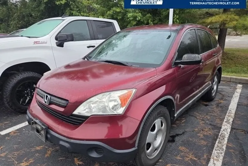 2009 Honda CR-V LX photo 1