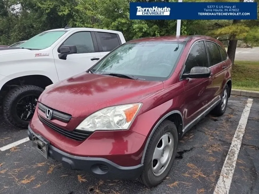 2009 Honda CR-V LX photo 1