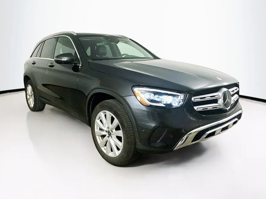 2021 Mercedes Benz GLC 300 4MATIC photo 1