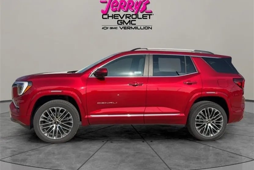 2026 Gmc Terrain Denali photo 1