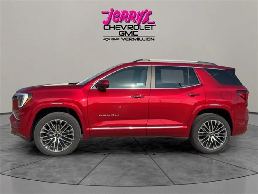 2026 Gmc Terrain Denali photo 1