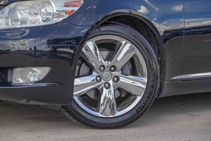 2012 Lexus LS 460 photo 1