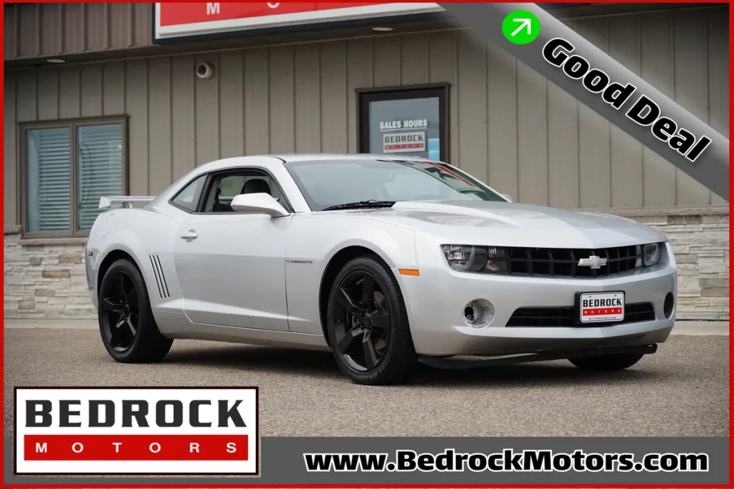 2012 Chevrolet Camaro 1LS photo 1