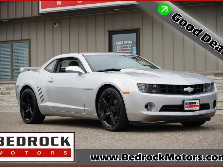 2012 Chevrolet Camaro 1LS photo 1