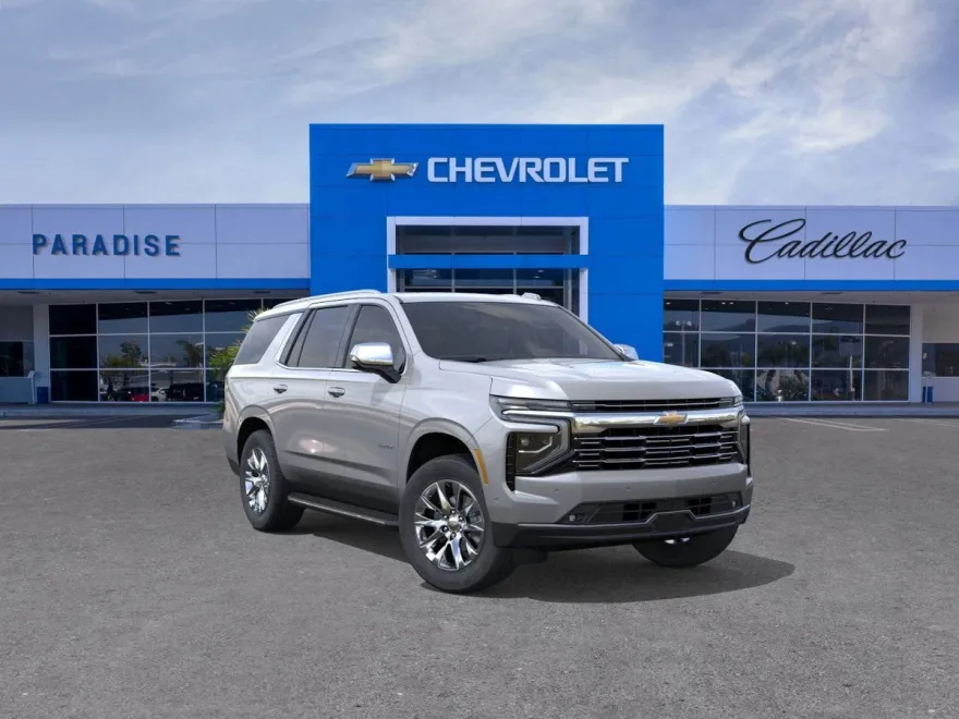 2025 Chevrolet Tahoe Premier photo 1