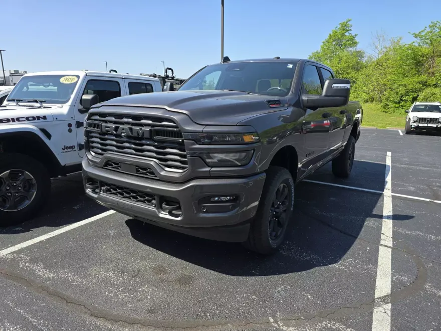 2025 Ram 2500 Big Horn photo 1
