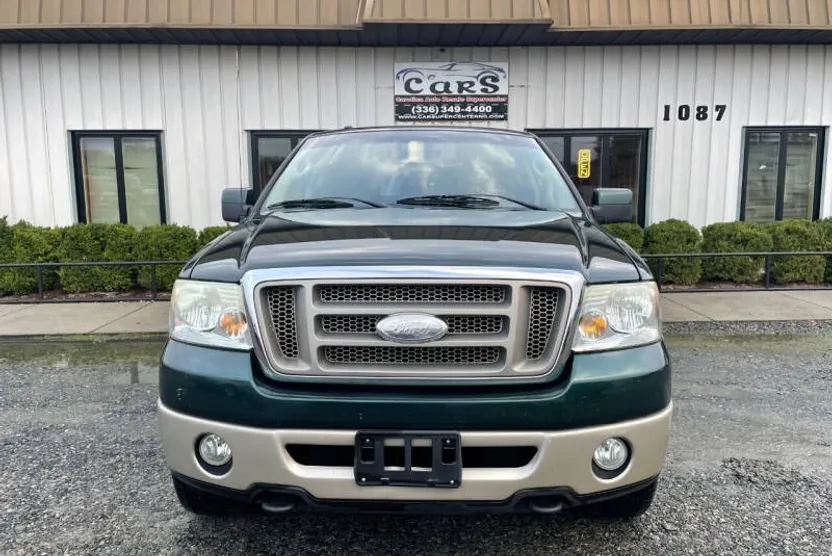 2007 Ford F-150 King Ranch photo 1