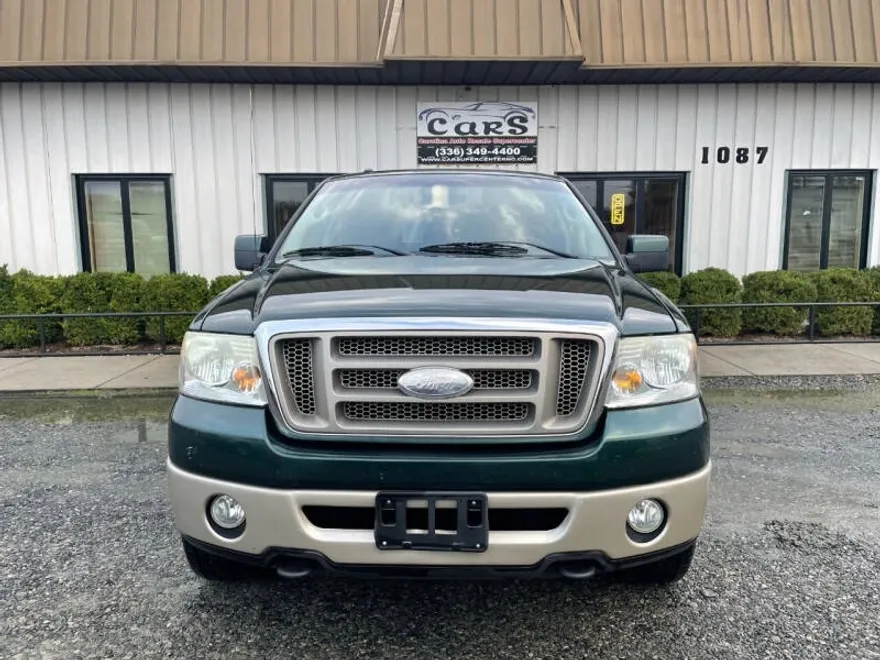 2007 Ford F-150 King Ranch photo 1