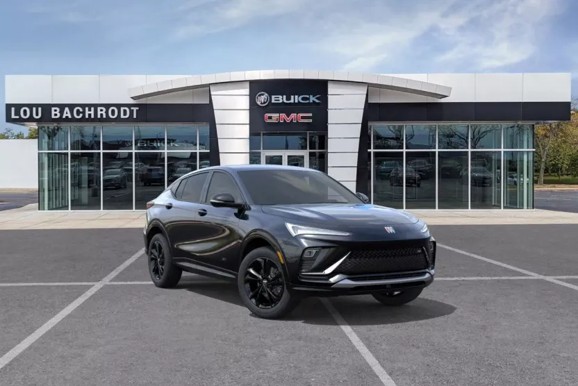 2026 Buick Envista ST photo 1