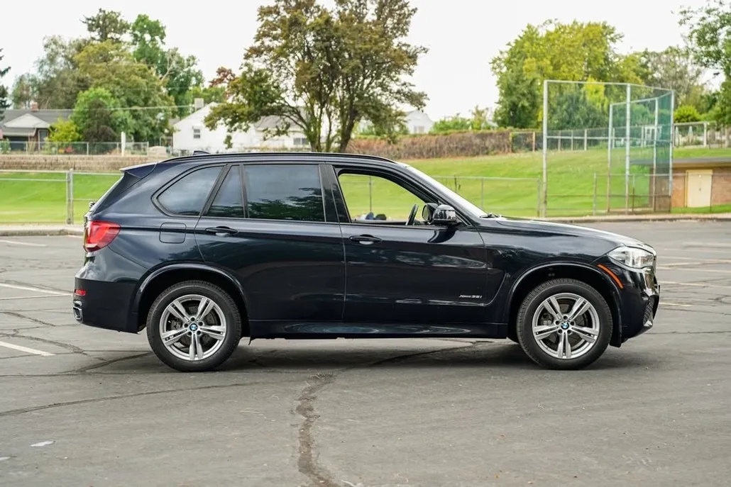 2014 Bmw X5 xDrive35i photo 1
