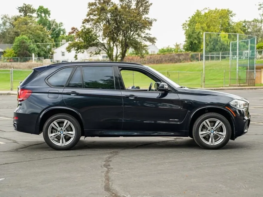 2014 Bmw X5 xDrive35i photo 1