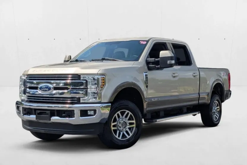 2018 Ford F-250 Lariat photo 1