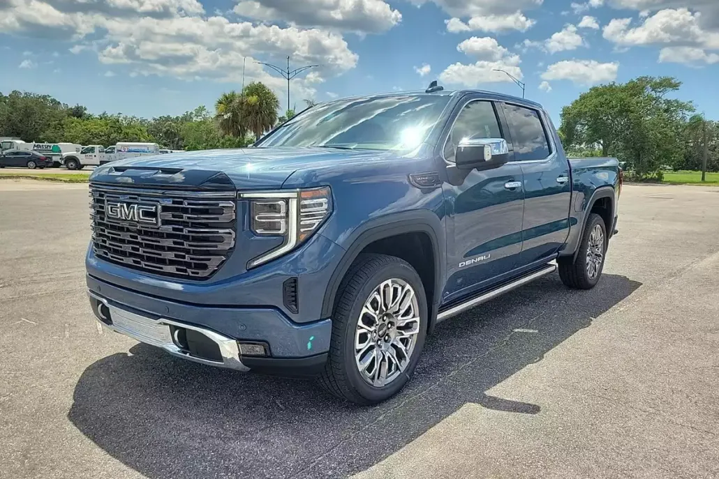 2025 Gmc Sierra 1500 Denali Ultimate photo 1