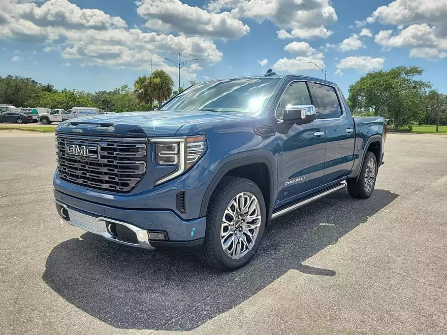 2025 Gmc Sierra 1500 Denali Ultimate photo 1