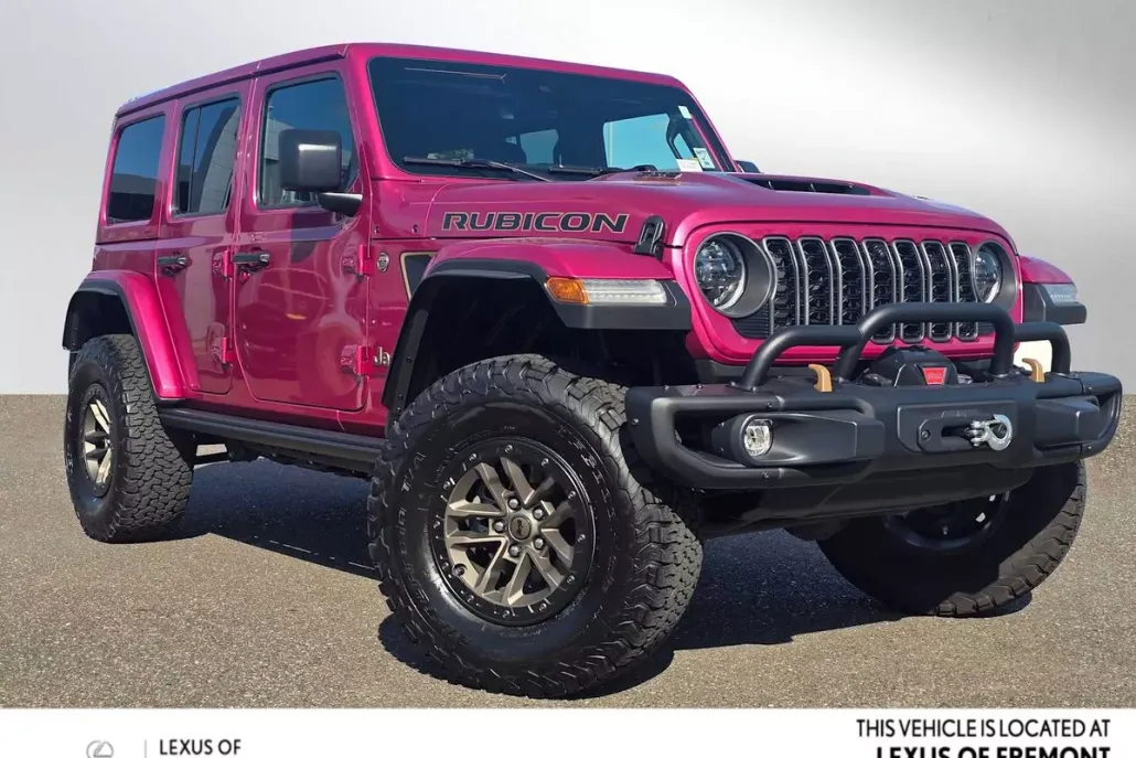 2024 Jeep Wrangler Rubicon 392 photo 1