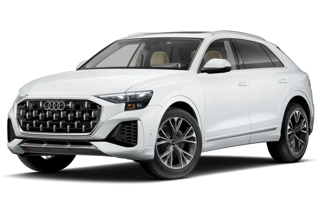 2025 Audi Q8 55 Premium Plus photo 1