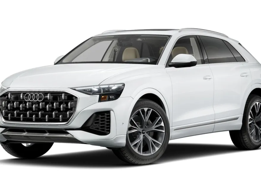 2025 Audi Q8 55 Premium Plus photo 1