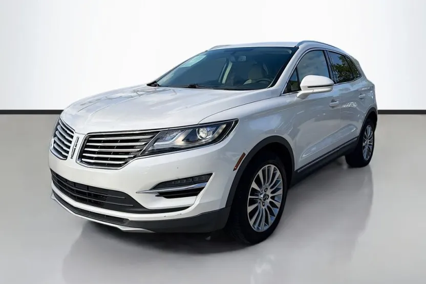 2017 Lincoln MKC Reserve photo 1