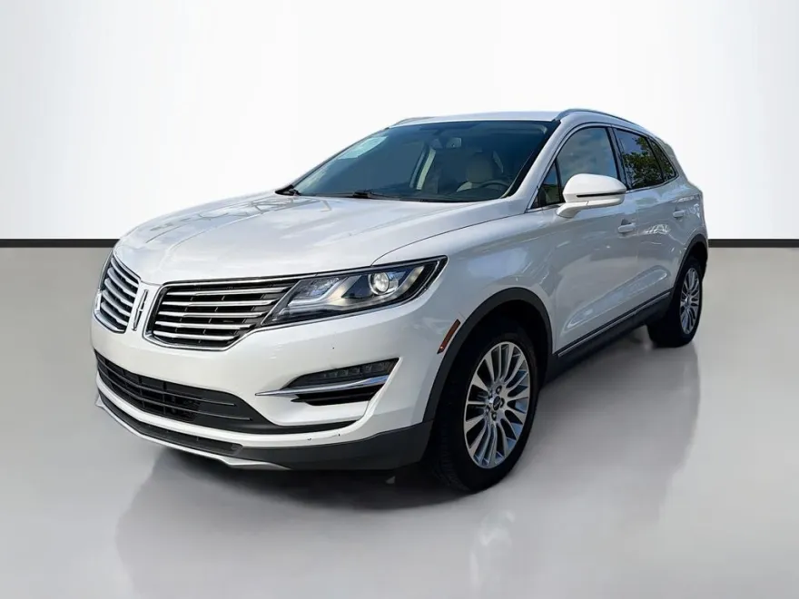 2017 Lincoln MKC Reserve photo 1