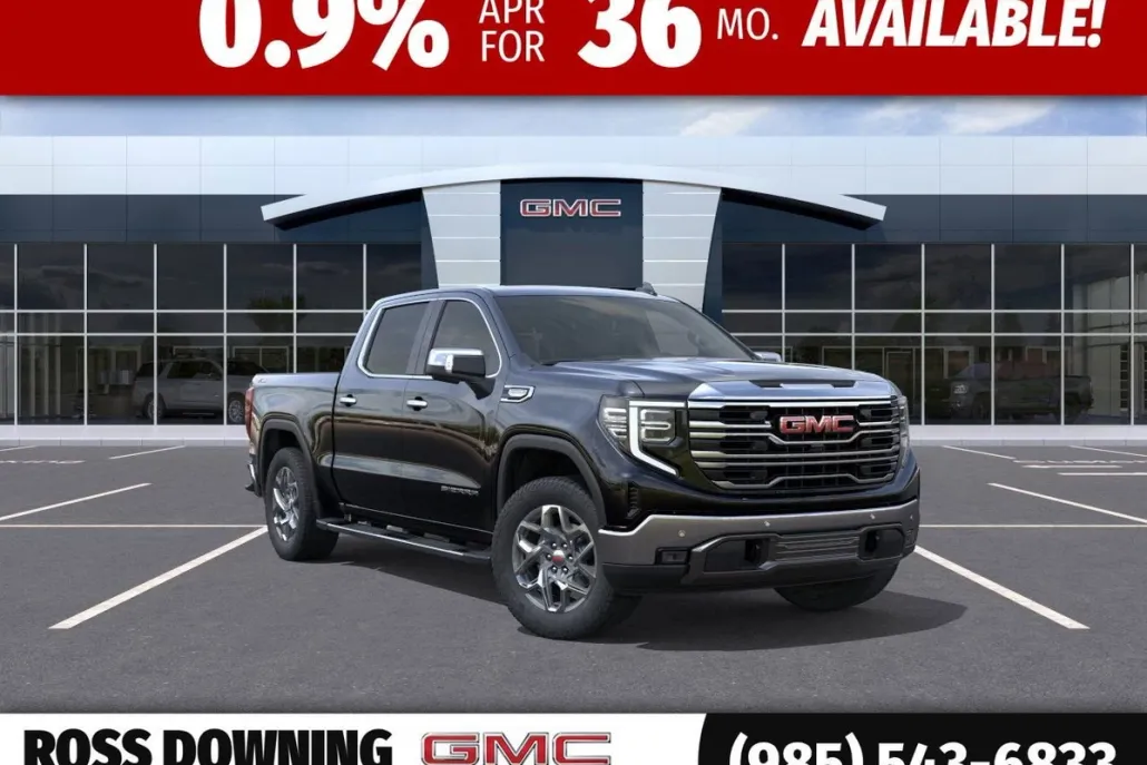 2026 Gmc Sierra 1500 SLT photo 1