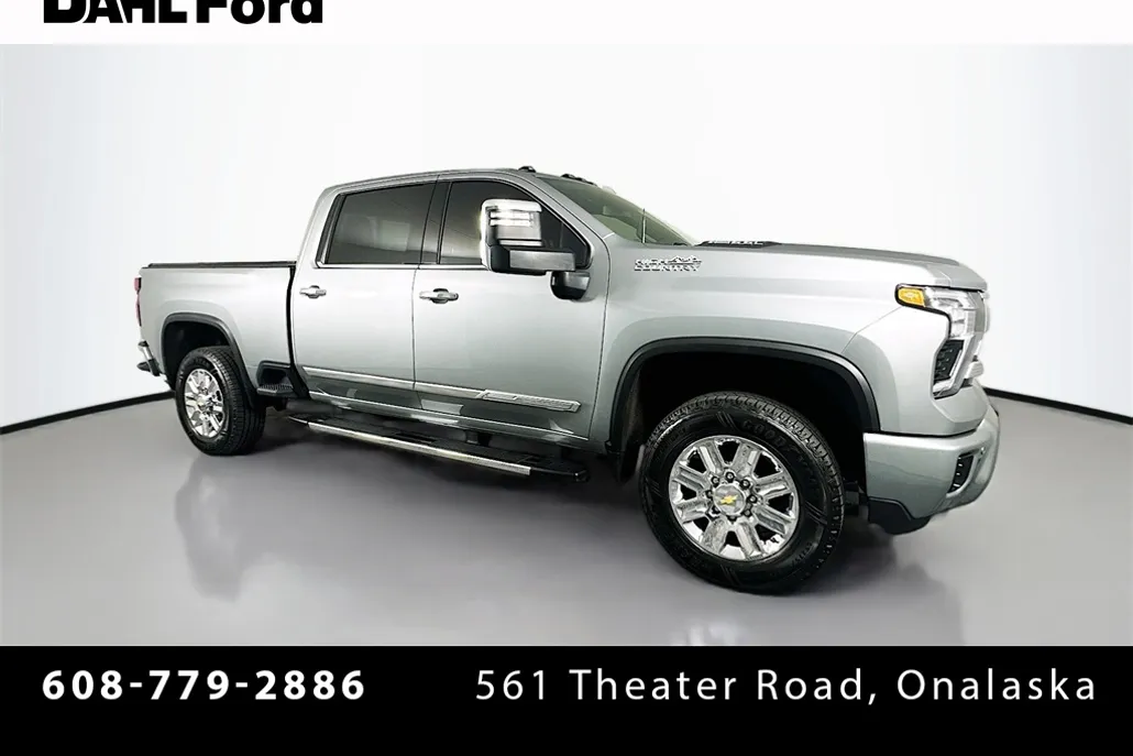 2024 Chevrolet Silverado 2500HD High Country photo 1