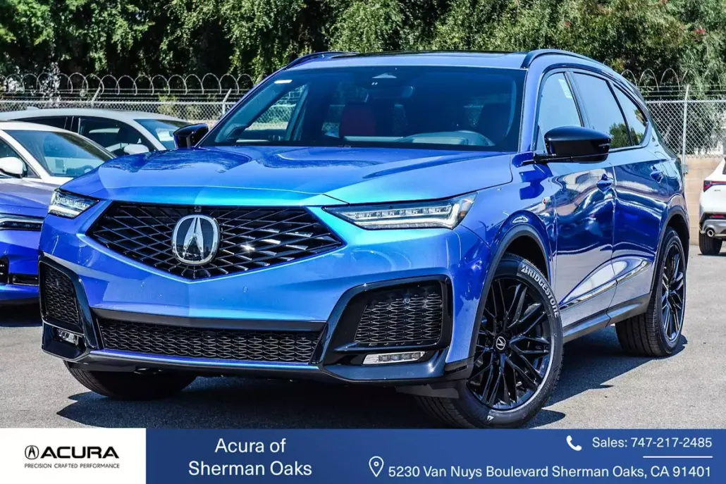 2026 Acura MDX SH-AWD A-Spec Advance photo 1