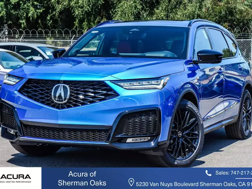 2026 Acura MDX SH-AWD A-Spec Advance photo 1