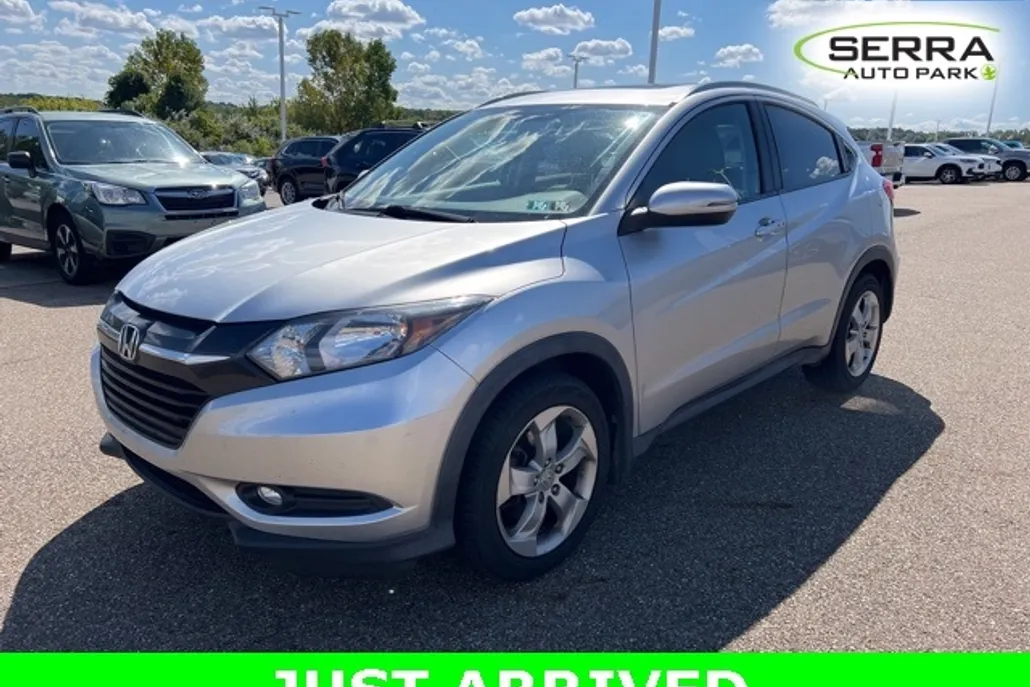 2016 Honda HR-V EX-L photo 1