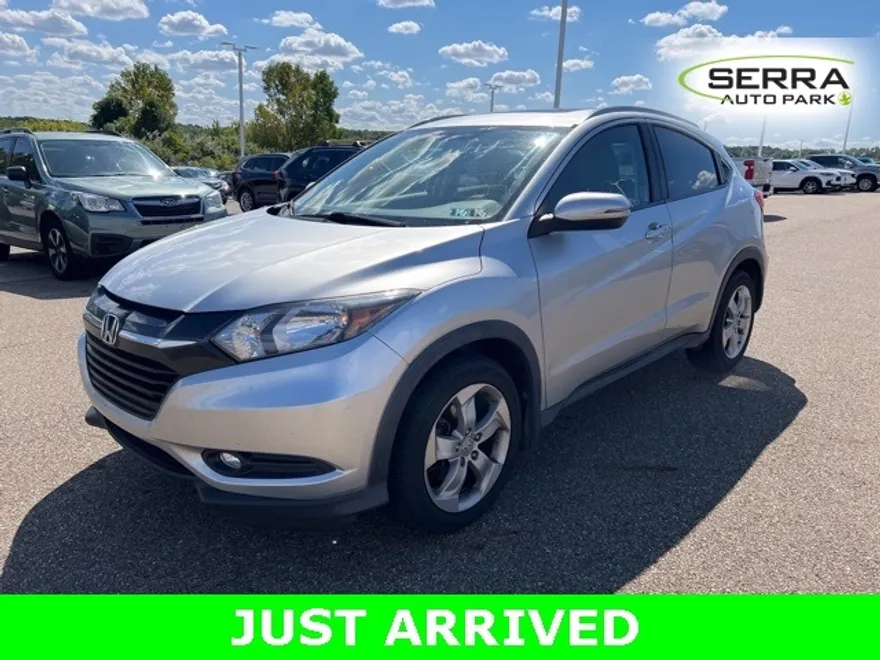 2016 Honda HR-V EX-L photo 1