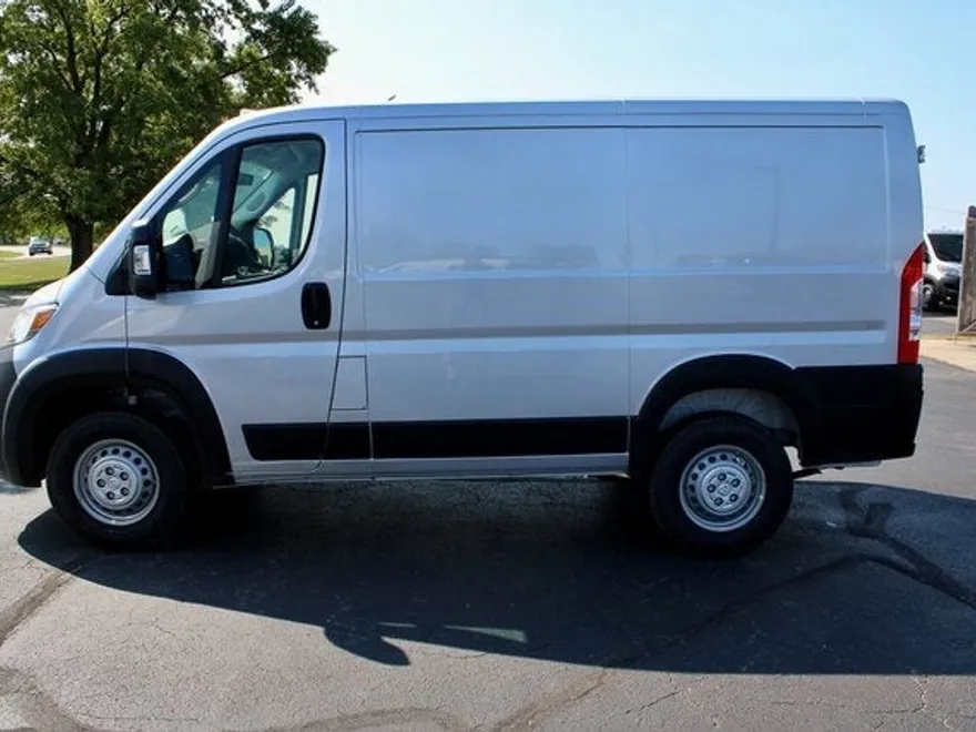 2024 Ram ProMaster 1500 photo 1